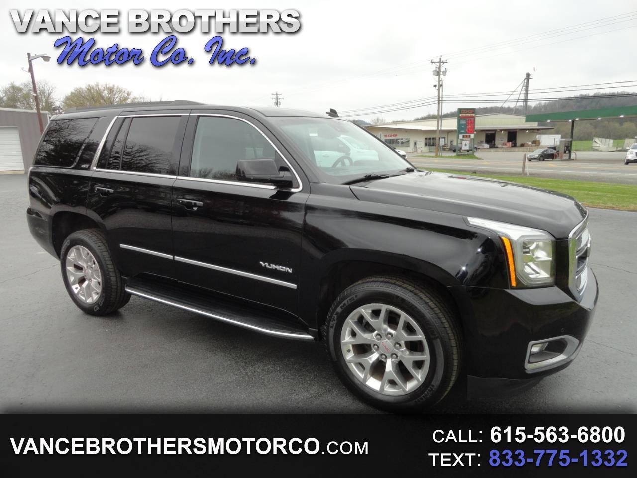 2015 GMC Yukon 2WD 4dr SLT