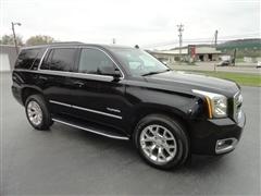 2015 GMC Yukon 