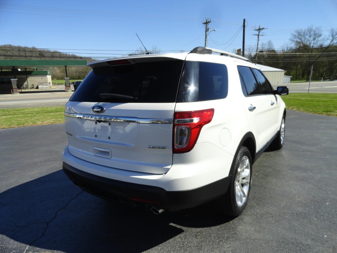Ford Explorer FWD 4dr Limited 2015