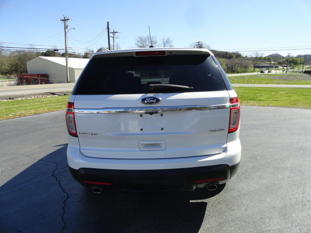 Ford Explorer FWD 4dr Limited 2015