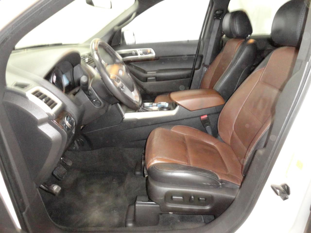 Ford Explorer FWD 4dr Limited 2015