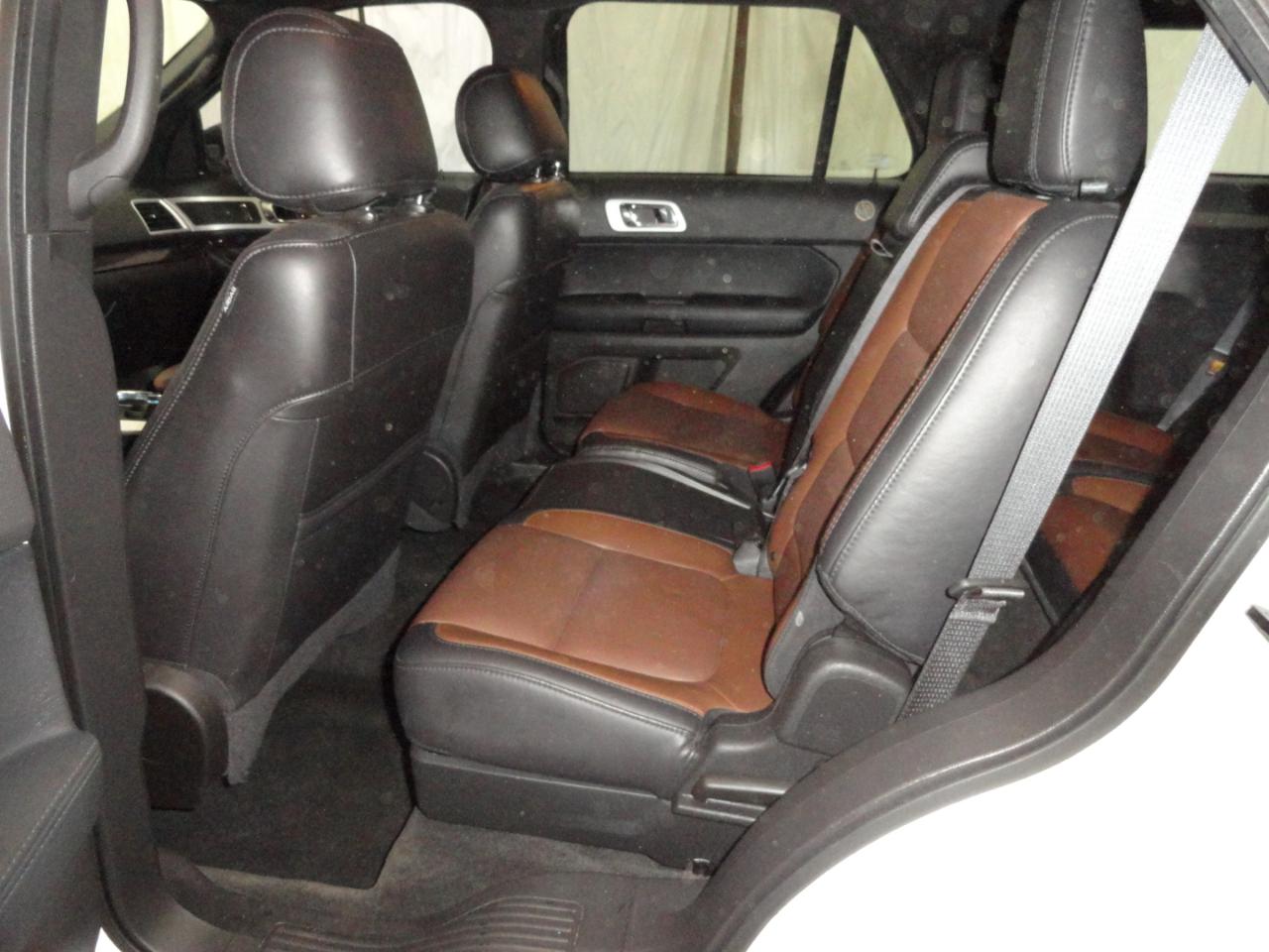 Ford Explorer FWD 4dr Limited 2015