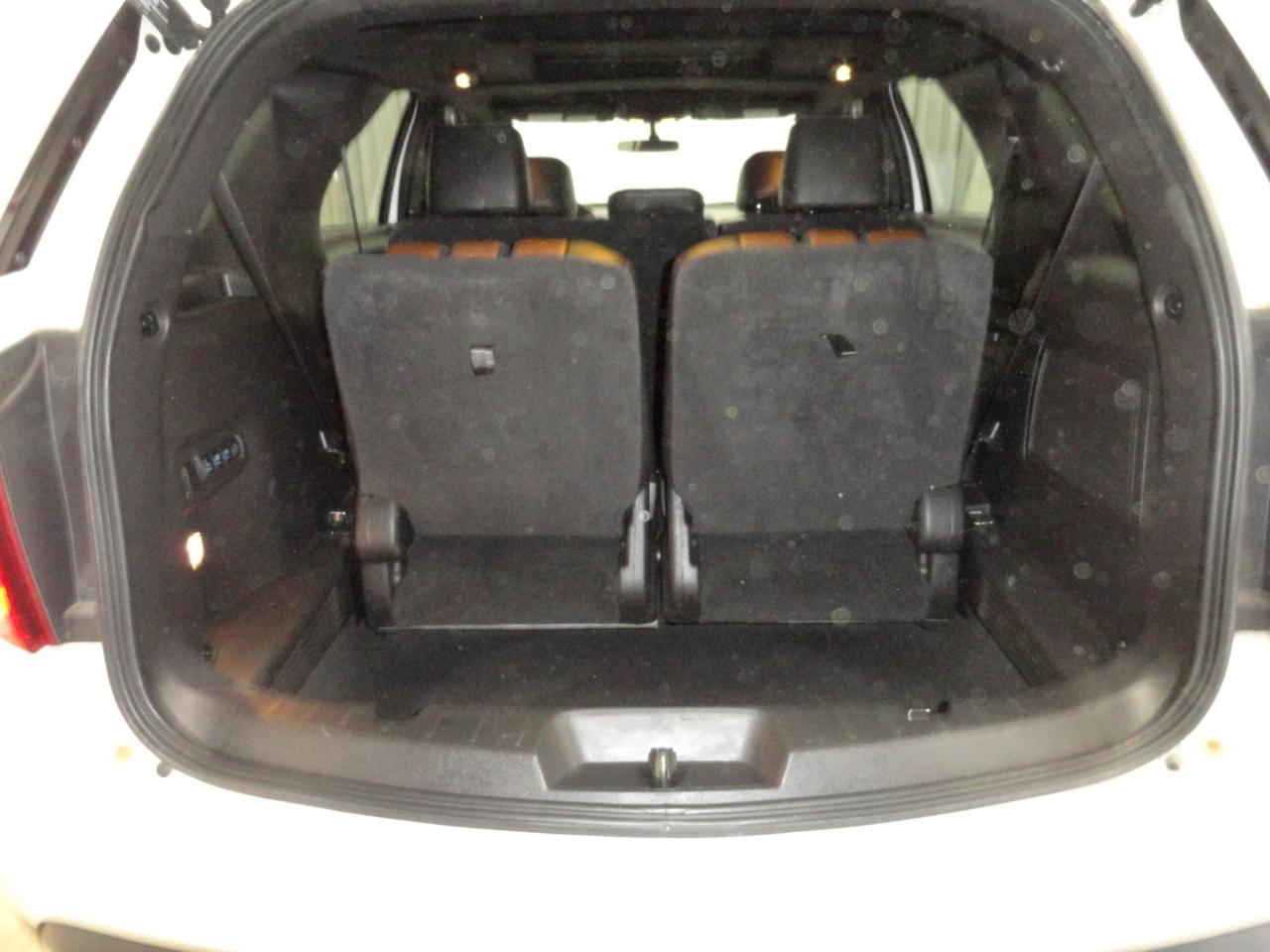 Ford Explorer FWD 4dr Limited 2015