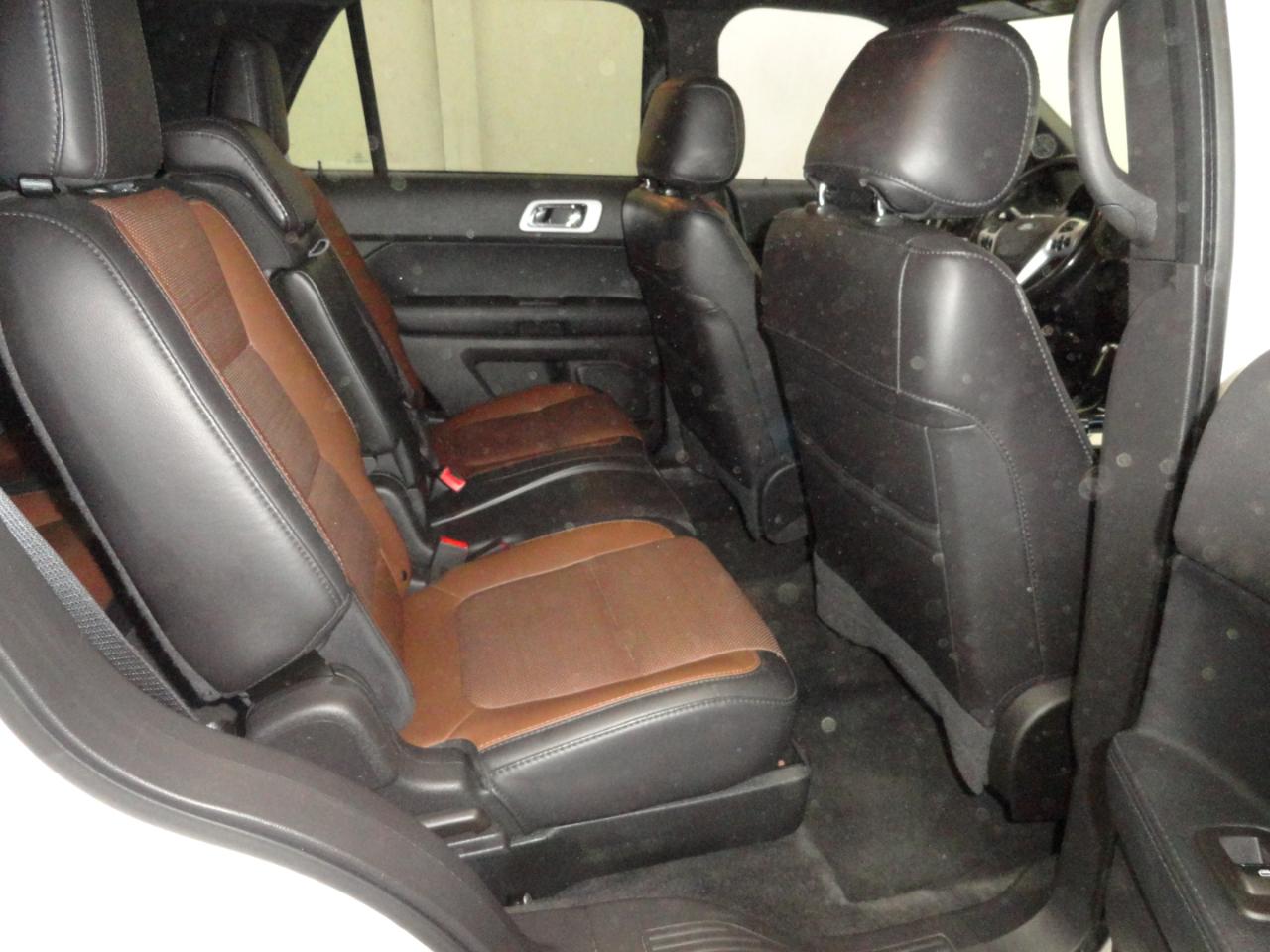 Ford Explorer FWD 4dr Limited 2015