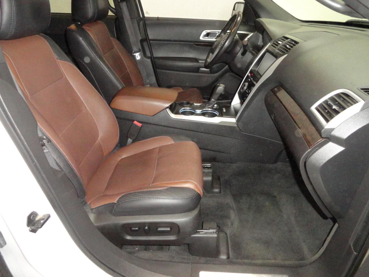 Ford Explorer FWD 4dr Limited 2015