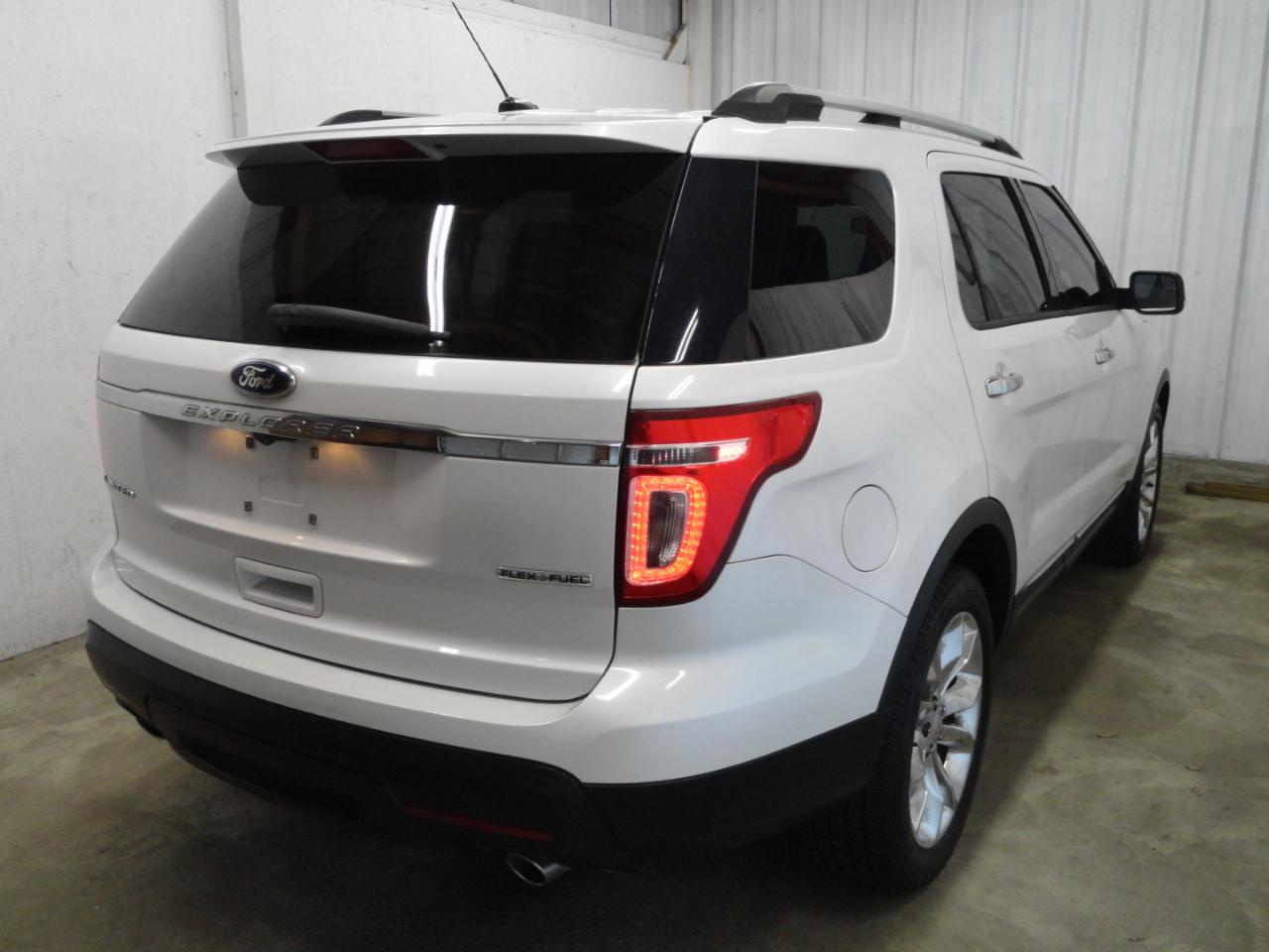 Ford Explorer FWD 4dr Limited 2015