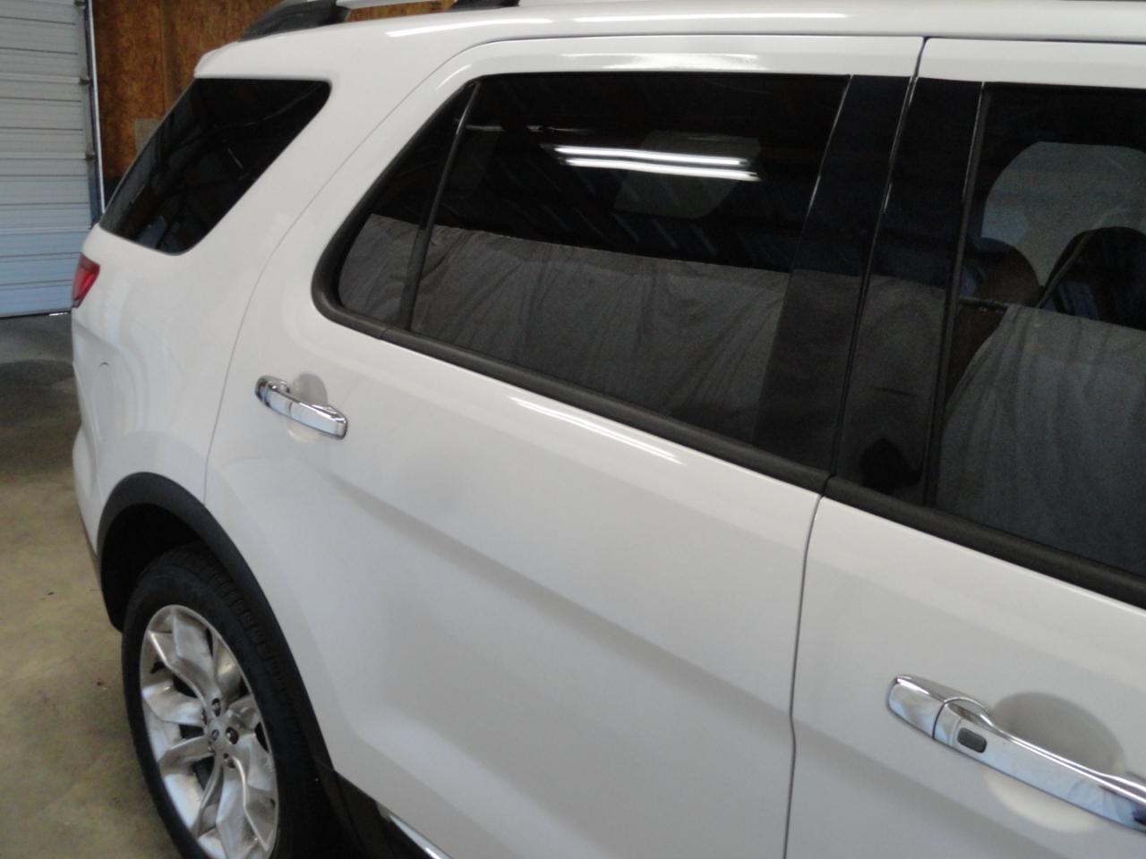 Ford Explorer FWD 4dr Limited 2015