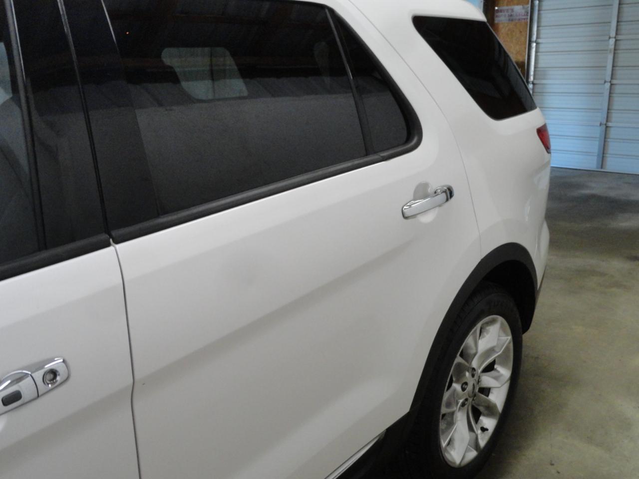 Ford Explorer FWD 4dr Limited 2015