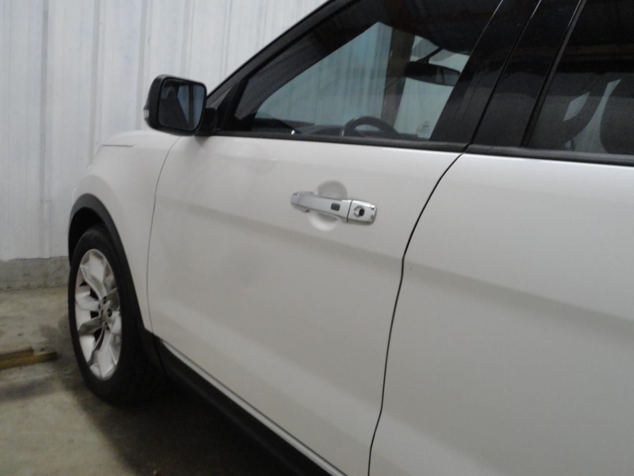 Ford Explorer FWD 4dr Limited 2015