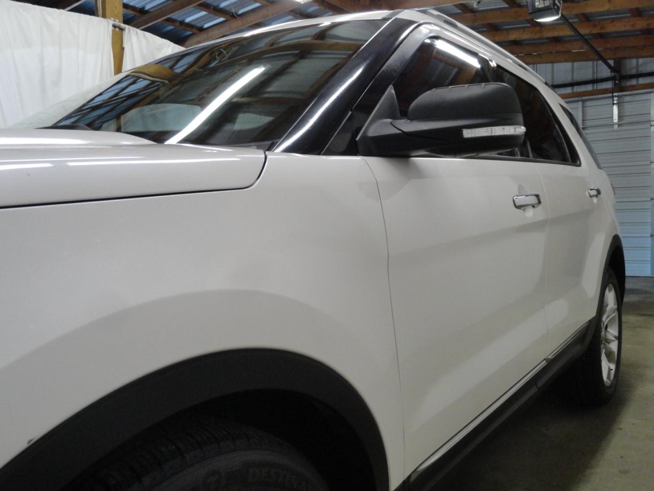 Ford Explorer FWD 4dr Limited 2015