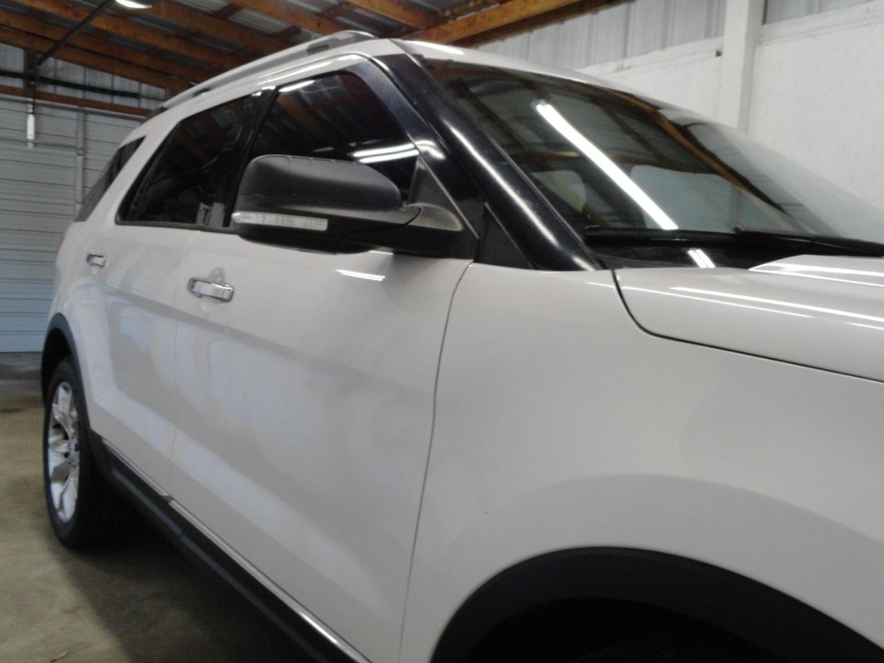 Ford Explorer FWD 4dr Limited 2015