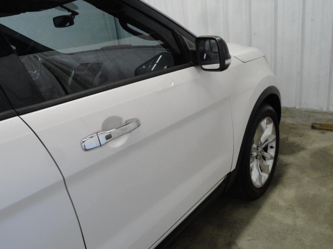 Ford Explorer FWD 4dr Limited 2015