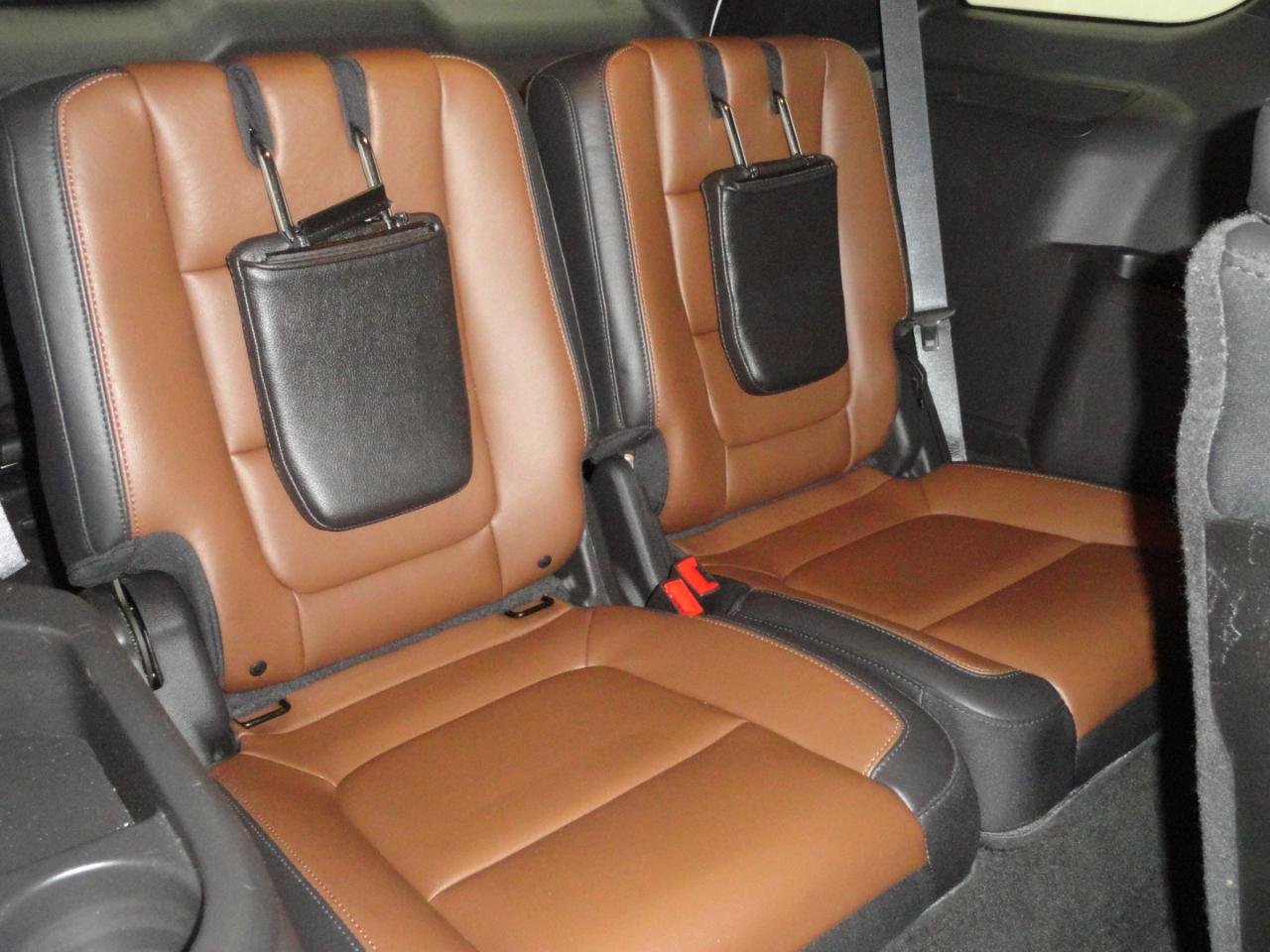 Ford Explorer FWD 4dr Limited 2015