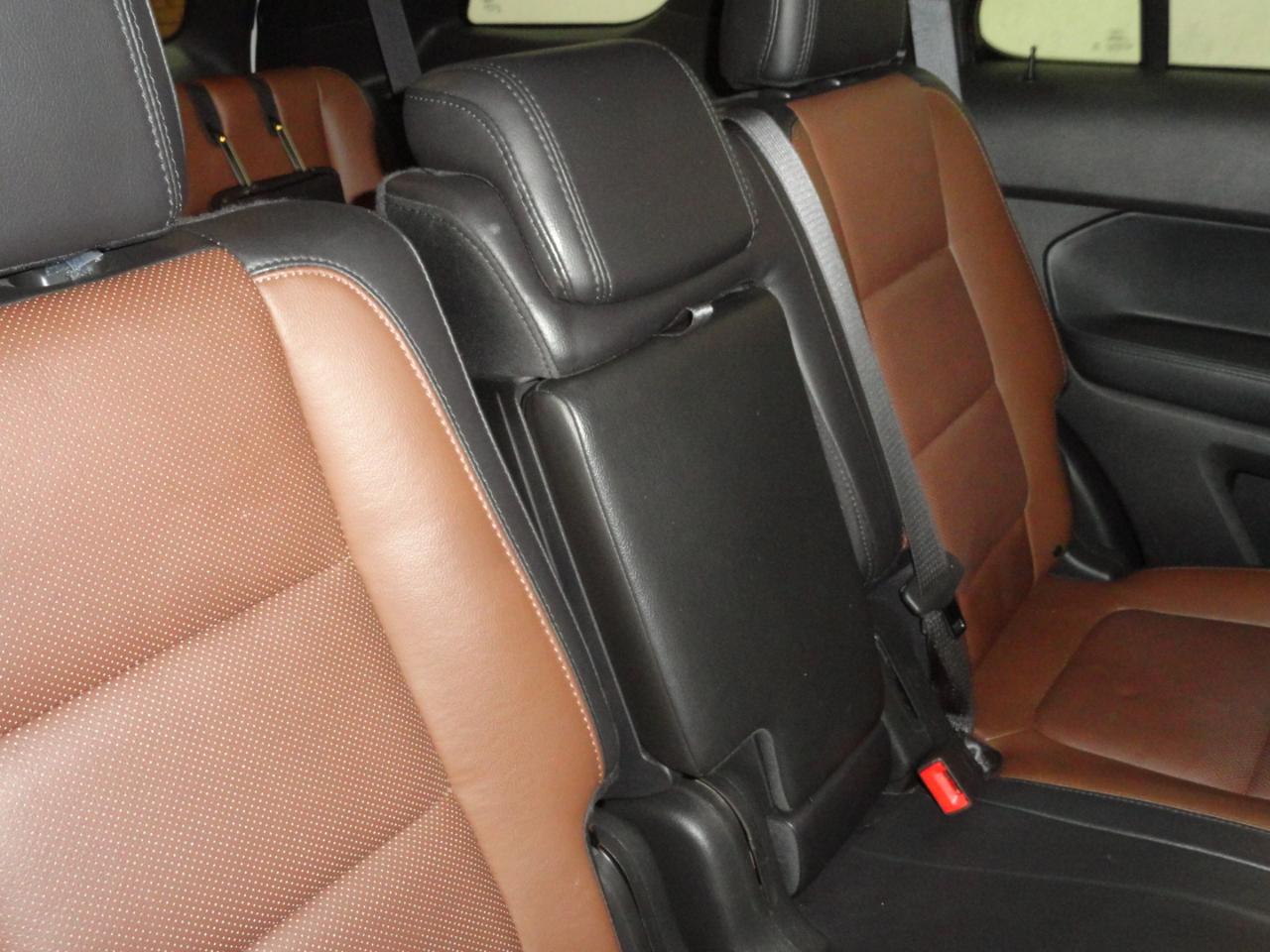 Ford Explorer FWD 4dr Limited 2015