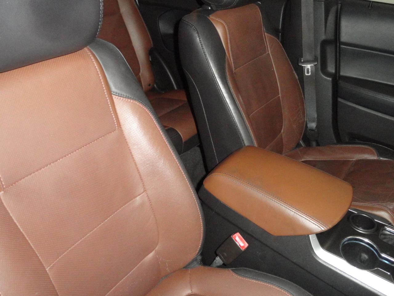 Ford Explorer FWD 4dr Limited 2015