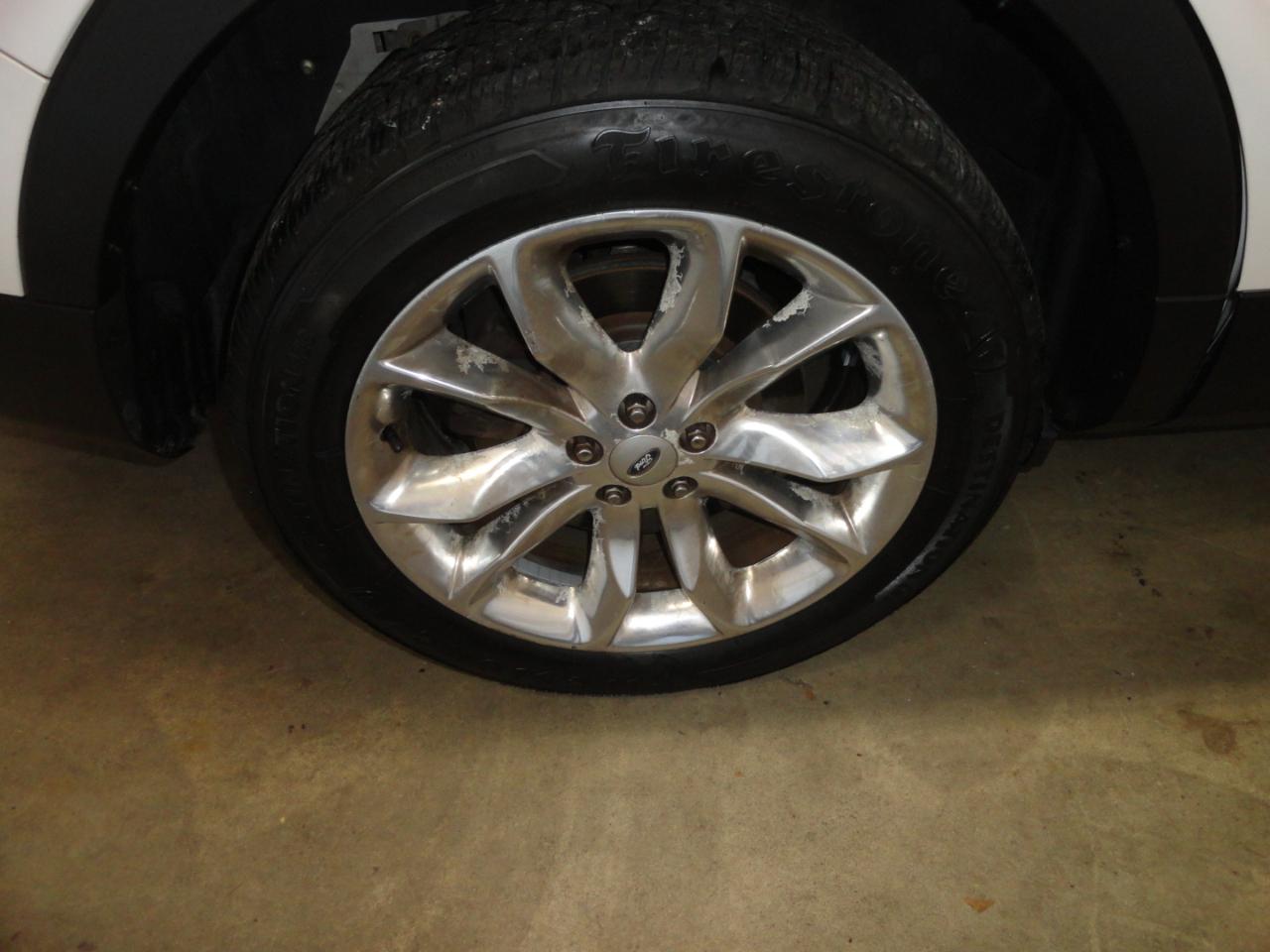 Ford Explorer FWD 4dr Limited 2015