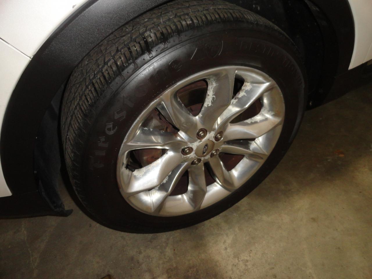 Ford Explorer FWD 4dr Limited 2015