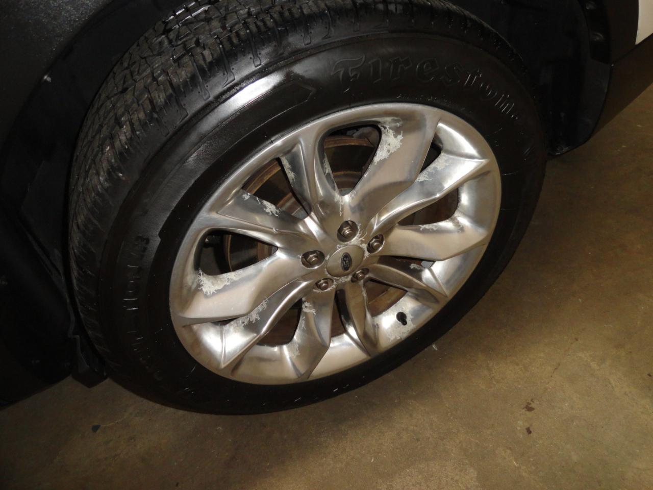 Ford Explorer FWD 4dr Limited 2015