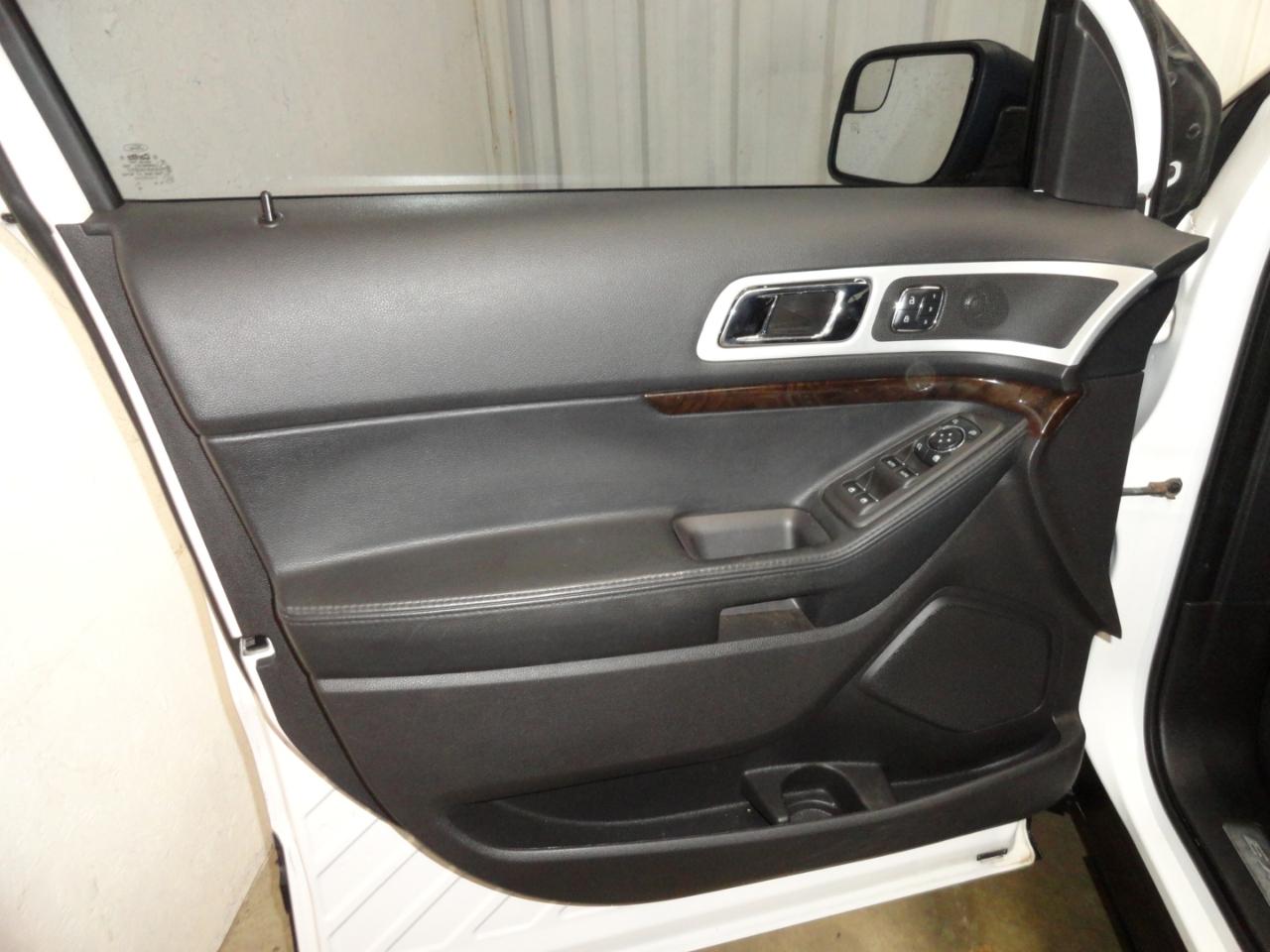 Ford Explorer FWD 4dr Limited 2015