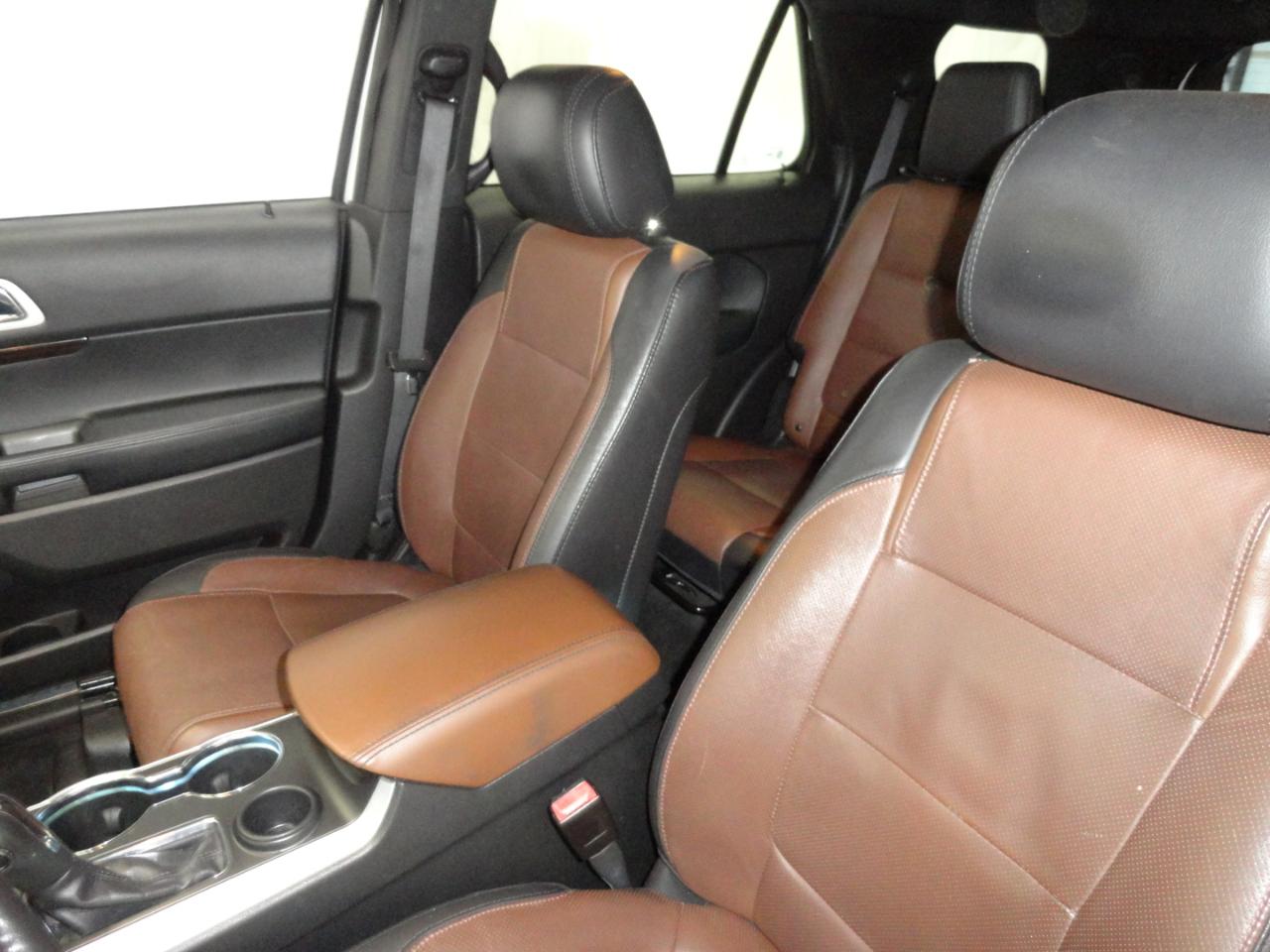 Ford Explorer FWD 4dr Limited 2015