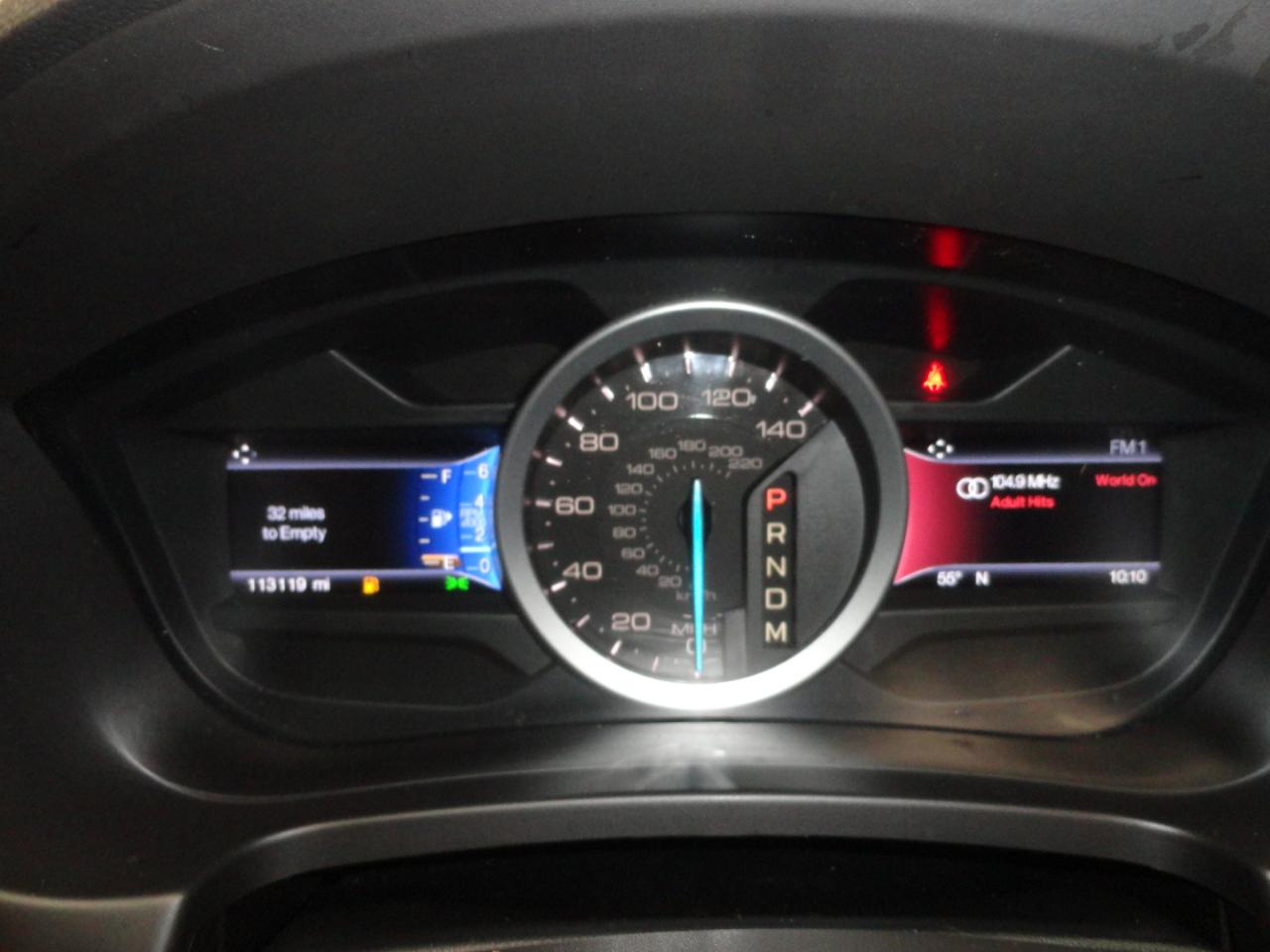 Ford Explorer FWD 4dr Limited 2015