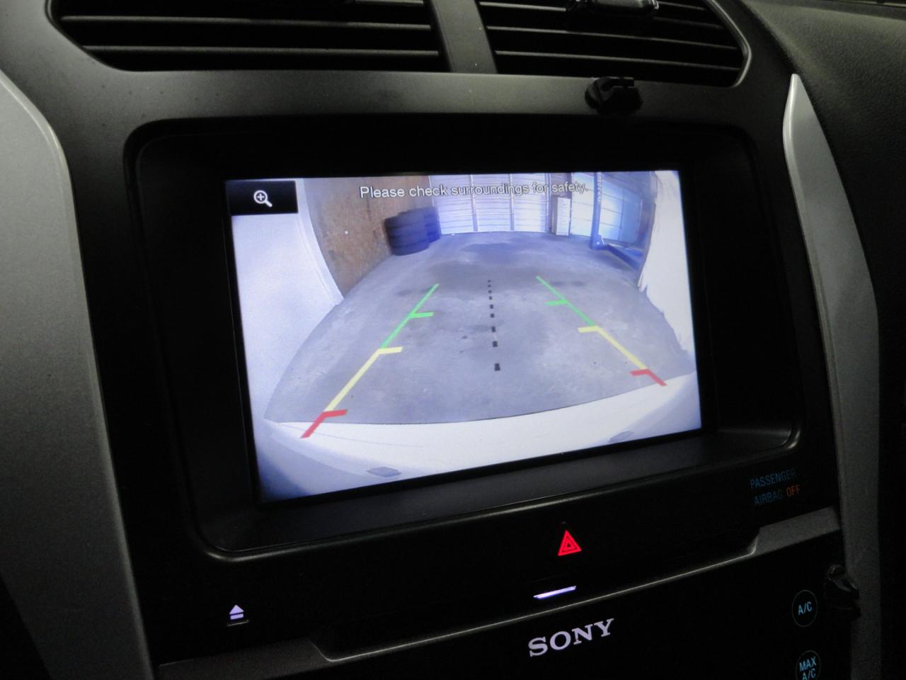 Ford Explorer FWD 4dr Limited 2015