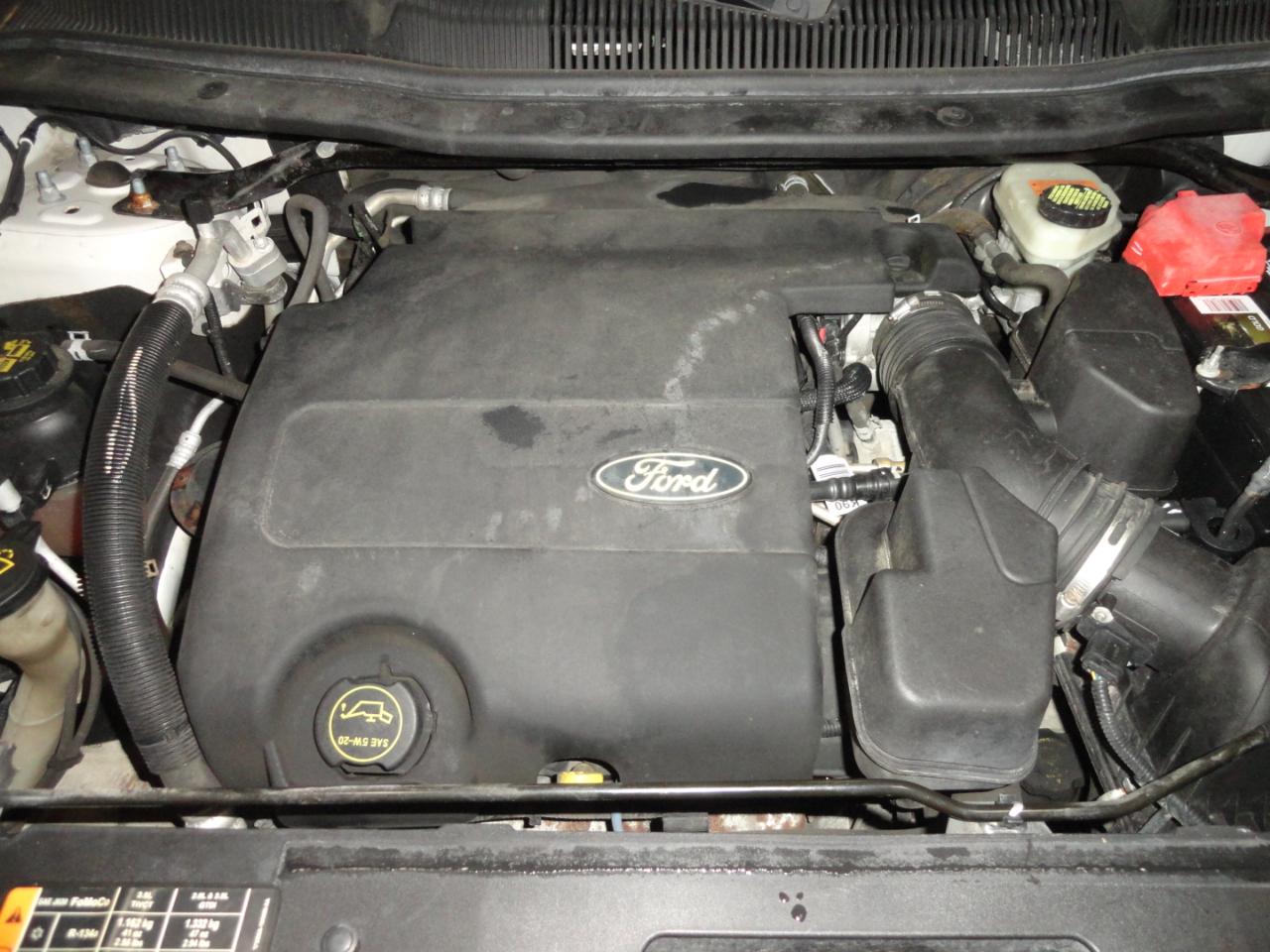 Ford Explorer FWD 4dr Limited 2015