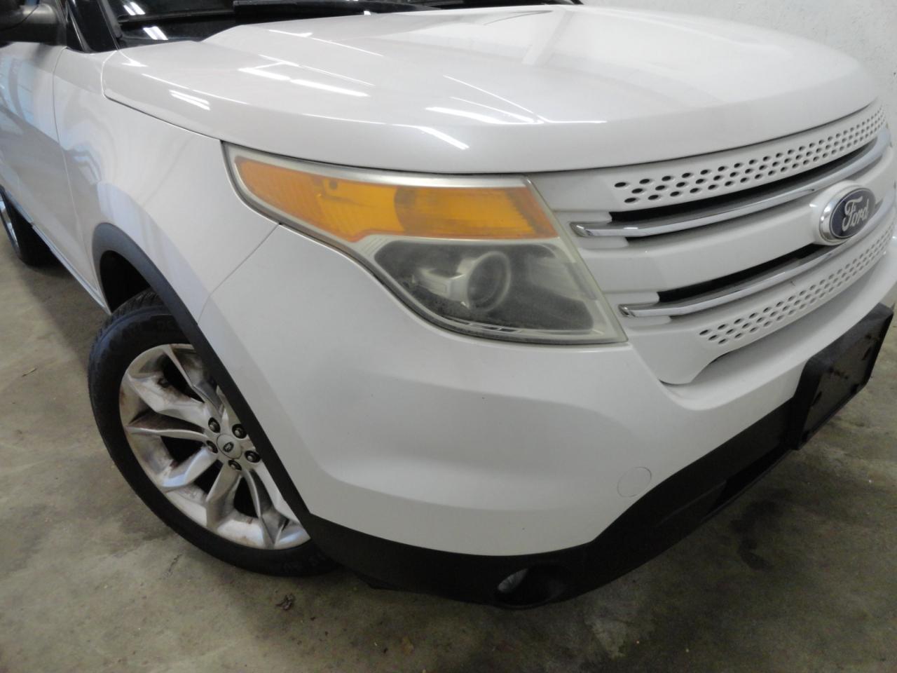 Ford Explorer FWD 4dr Limited 2015