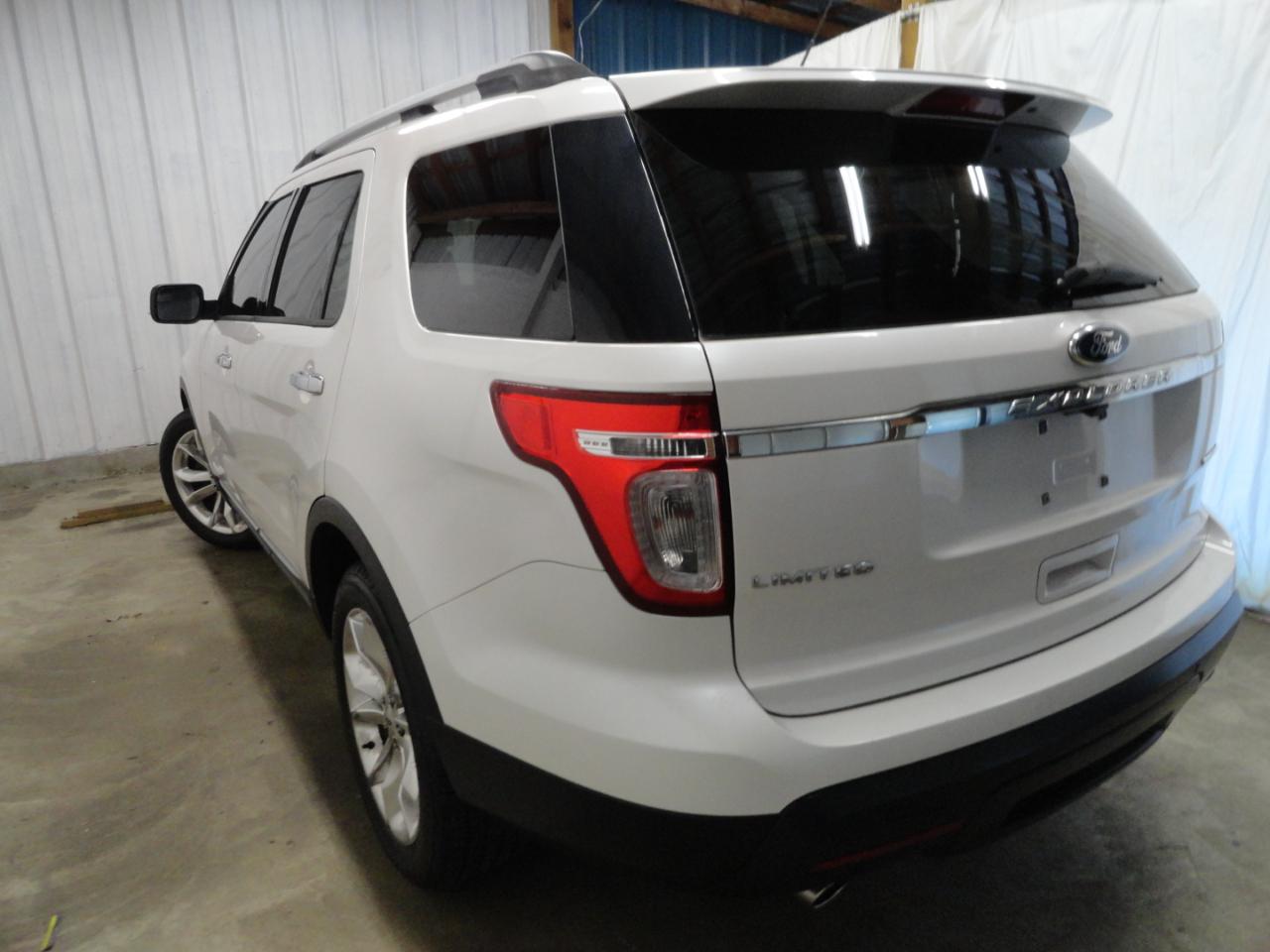 Ford Explorer FWD 4dr Limited 2015