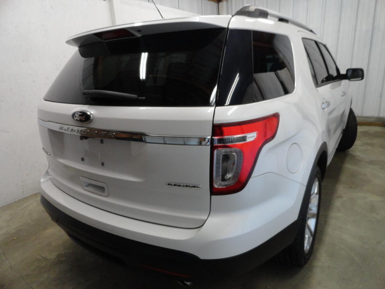 Ford Explorer FWD 4dr Limited 2015