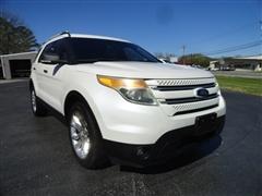 2015 Ford Explorer 