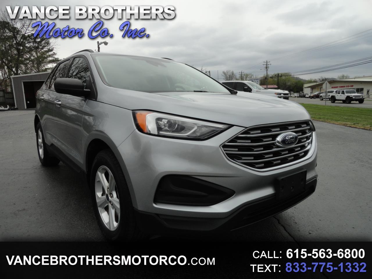 2022 Ford Edge SE AWD