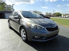 2016 Kia Forte 5-Door 