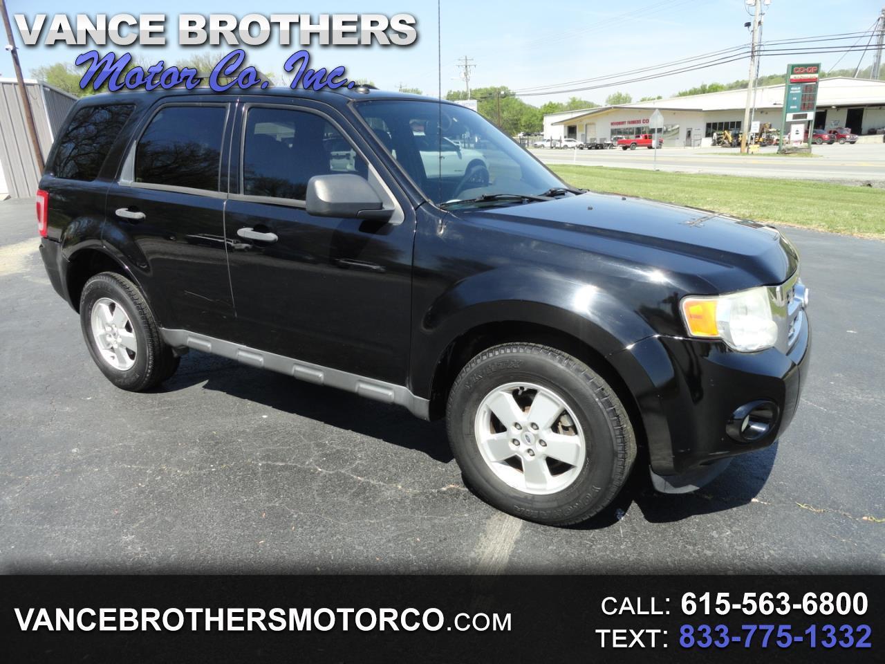 2010 Ford Escape FWD 4dr XLT