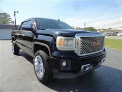 2015 GMC Sierra 1500 