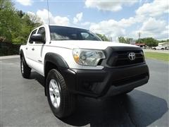 2015 Toyota Tacoma 