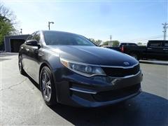 2017 Kia Optima 