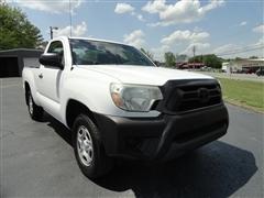 2013 Toyota Tacoma 
