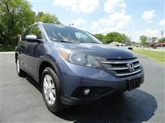 2012 Honda CR-V 