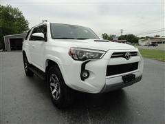 2024 Toyota 4Runner 