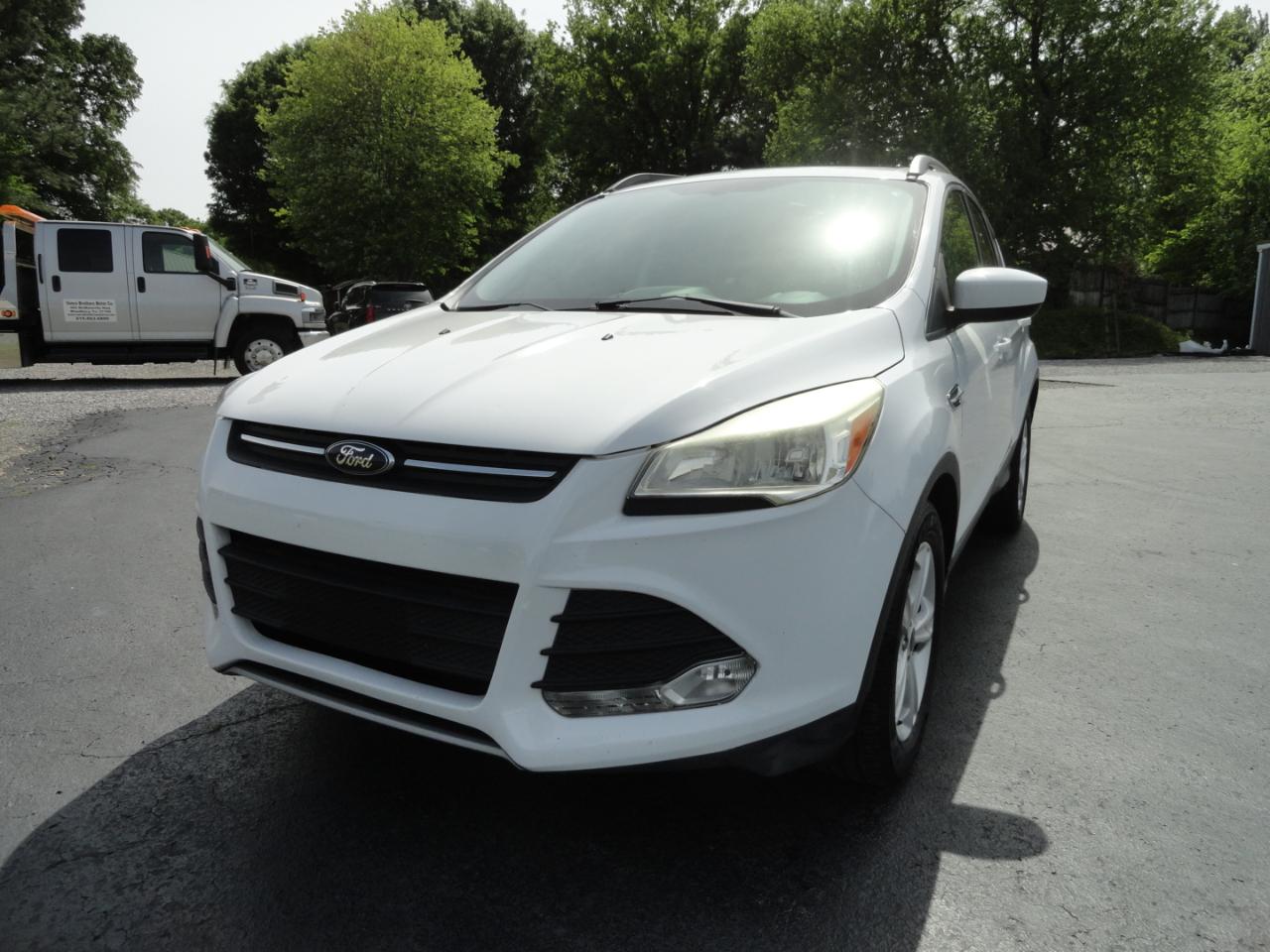 Ford Escape FWD 4dr SE 2014