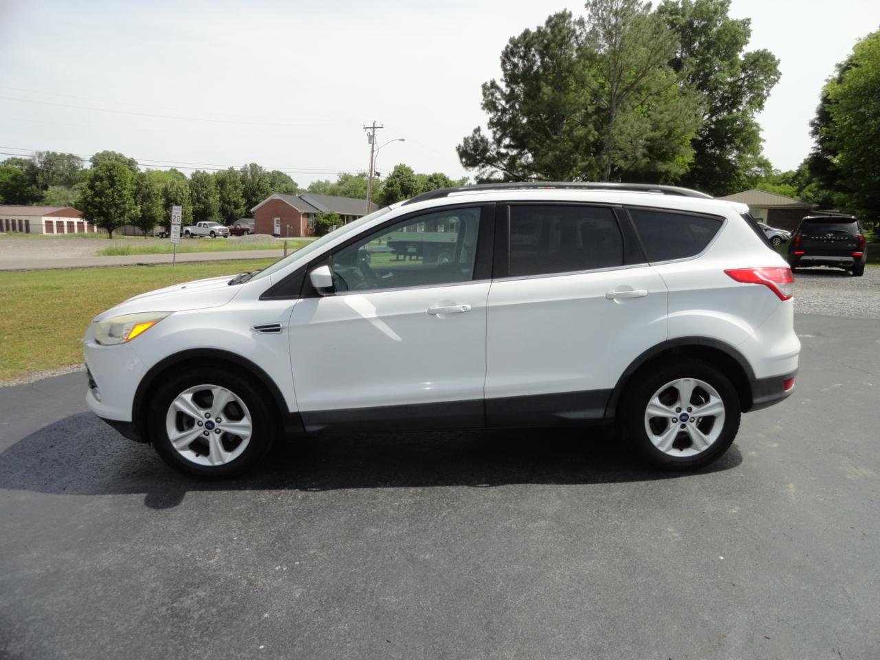 Ford Escape FWD 4dr SE 2014