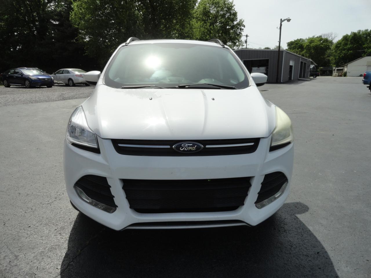 Ford Escape FWD 4dr SE 2014