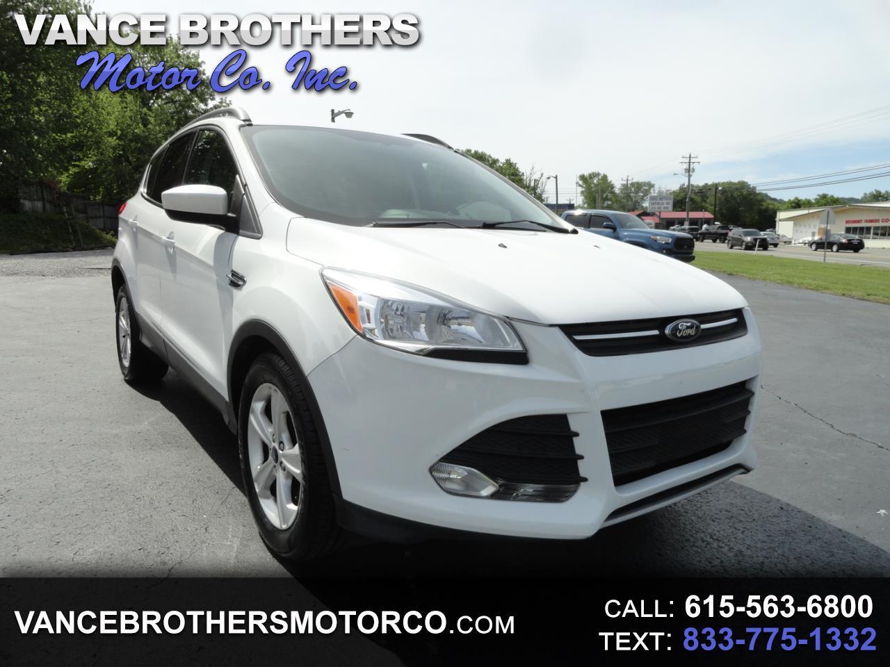 Ford Escape FWD 4dr SE 2014