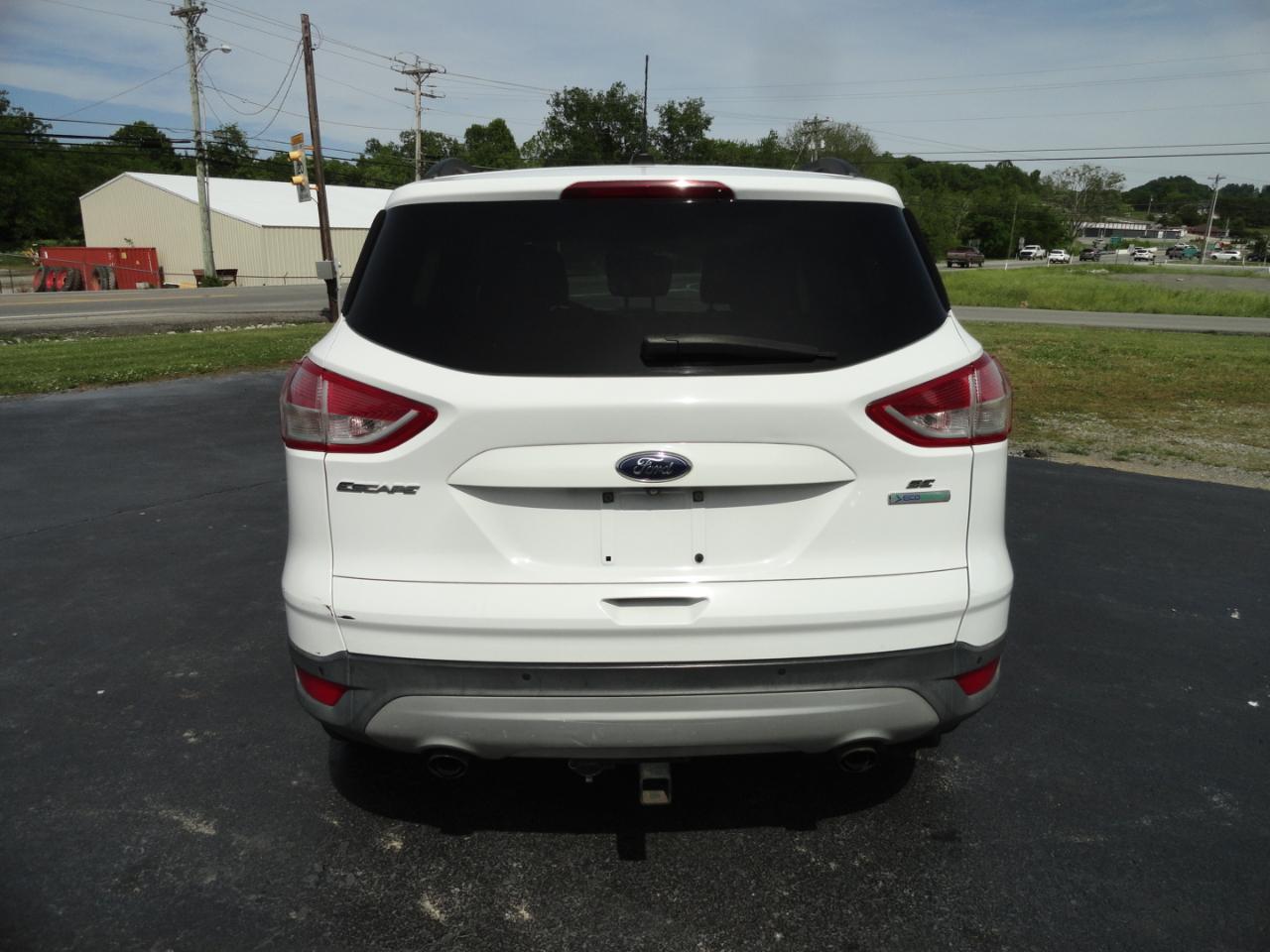 Ford Escape FWD 4dr SE 2014
