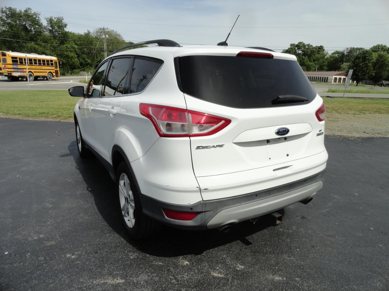Ford Escape FWD 4dr SE 2014