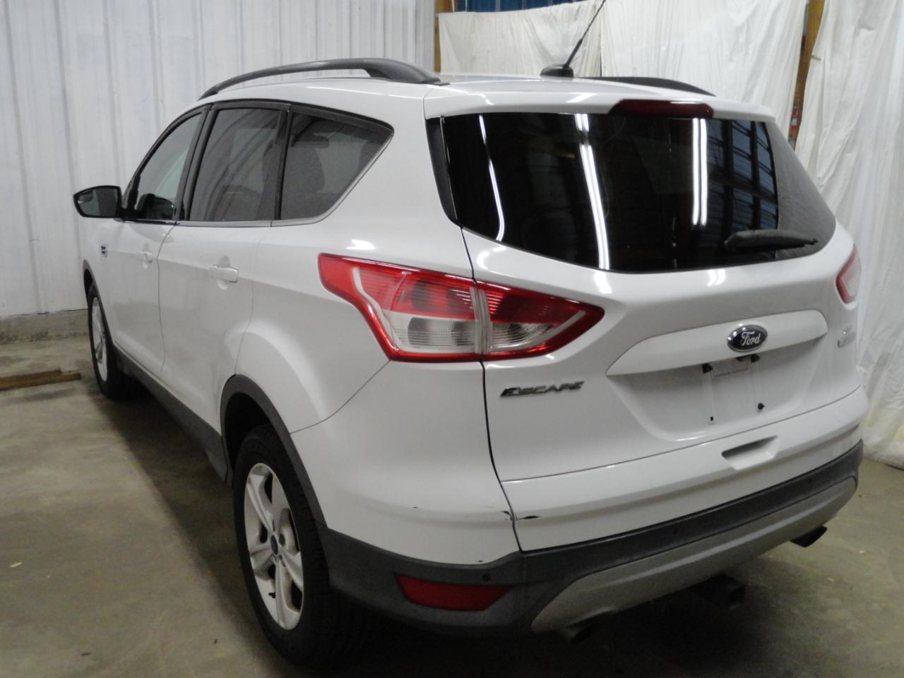 Ford Escape FWD 4dr SE 2014