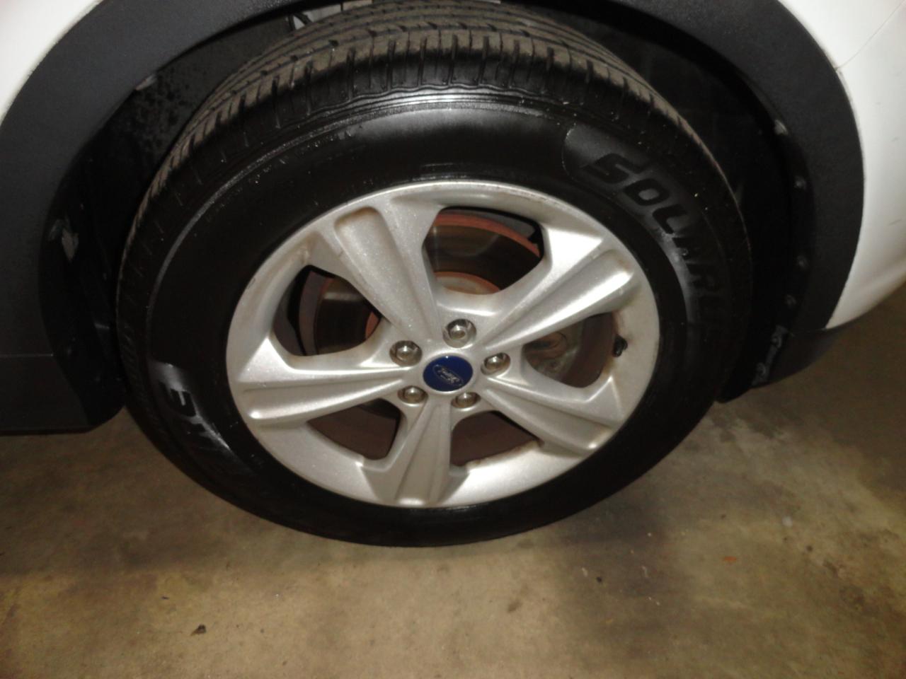 Ford Escape FWD 4dr SE 2014