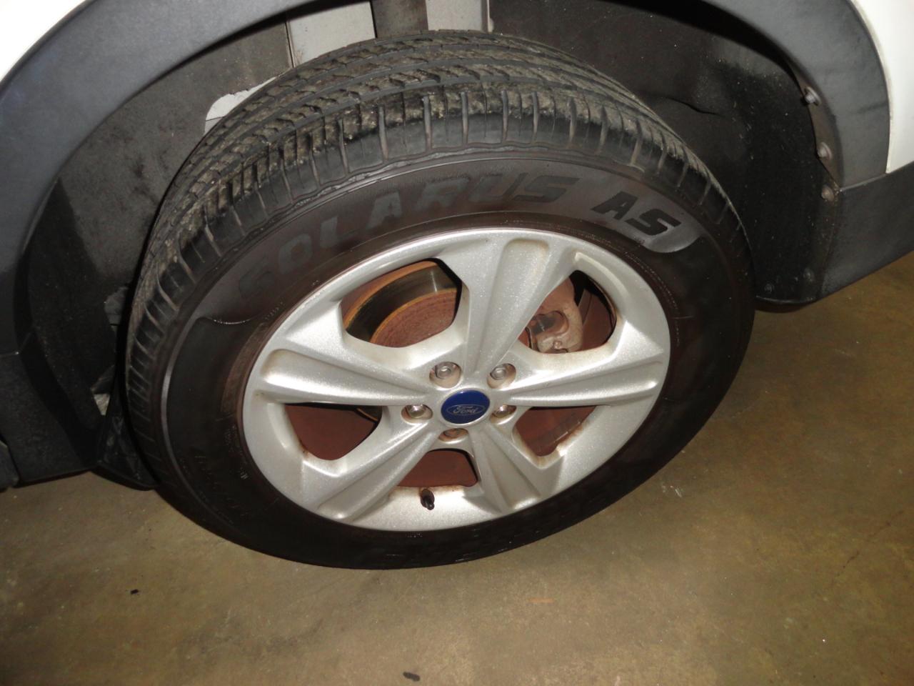 Ford Escape FWD 4dr SE 2014