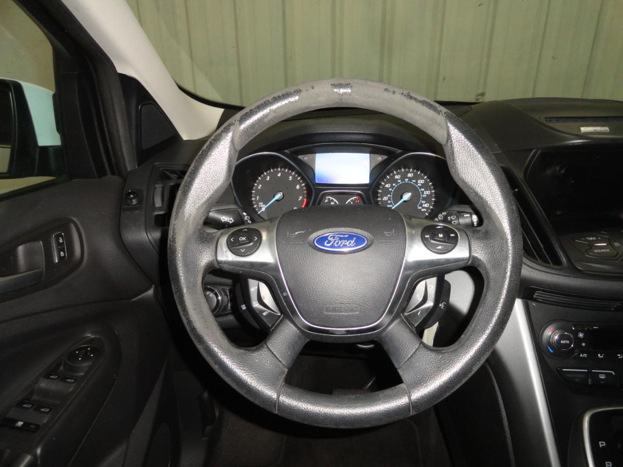 Ford Escape FWD 4dr SE 2014